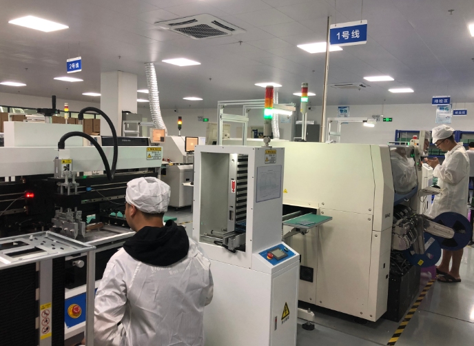 SMT貼片加工_加工生產的工序 SMT貼片加工_加工生產的工序