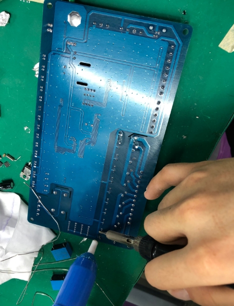 專業(yè)SMT加工的常見元器件返修簡述