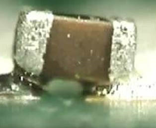 廣州SMT貼片加工為什么會出現立碑現象