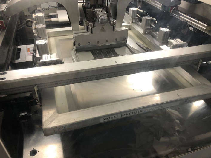 貼片加工_錫膏印刷檢測 貼片加工_錫膏印刷檢測