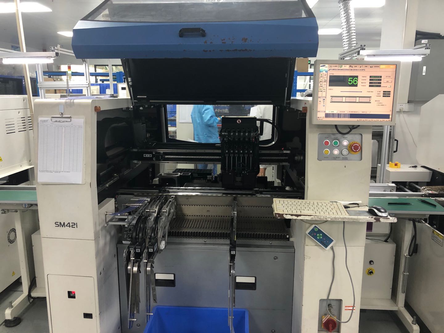 SMT加工廠_貼片加工效率簡述 SMT加工廠_貼片加工效率簡述