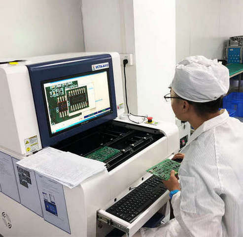 貼片加工_焊點(diǎn)質(zhì)量和外觀檢查 貼片加工_焊點(diǎn)質(zhì)量和外觀檢查