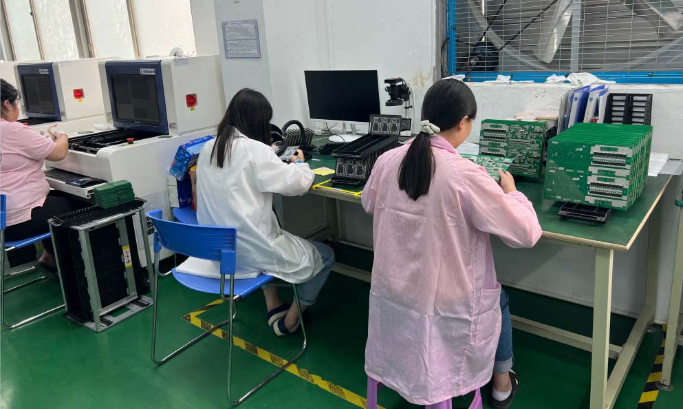 SMT工廠的檢測環(huán)節(jié) SMT工廠的檢測環(huán)節(jié)