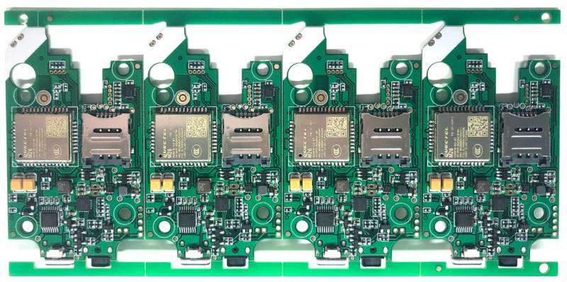 貼片加工廠_分板注意事項 貼片加工廠_分板注意事項