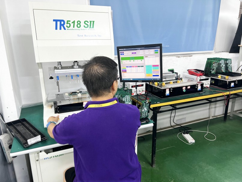 廣州貼片加工廠的ICT測試 廣州貼片加工廠的ICT測試