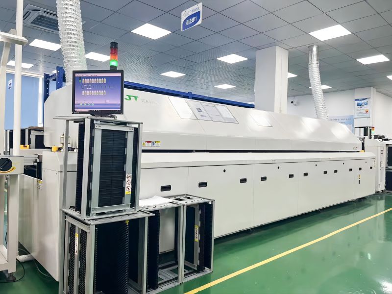 SMT貼片工藝的核心流程與優(yōu)化