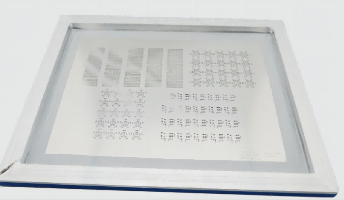 SMT貼片加工的鋼網 SMT貼片加工的鋼網