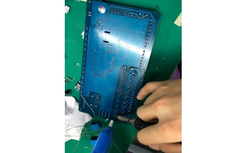 專業SMT加工的常見元器件返修簡述