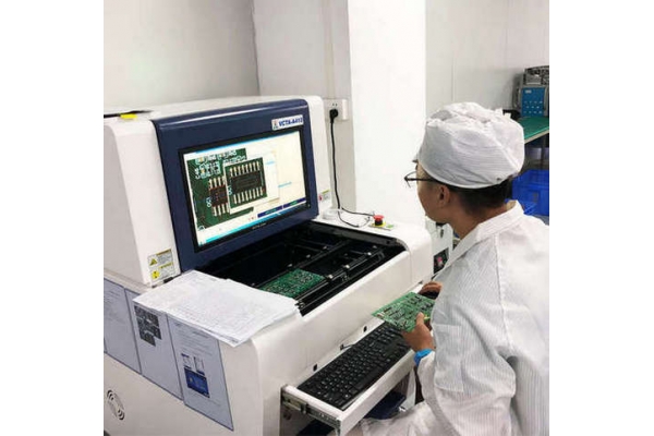 SMT包工包料的AOI檢測簡述